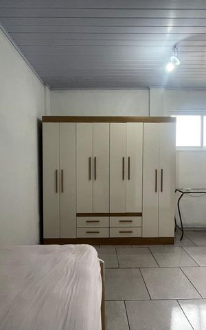 Apartamento para alugar com 44m², 1 quarto e 1 vaga