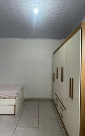 Apartamento para alugar com 44m², 1 quarto e 1 vaga