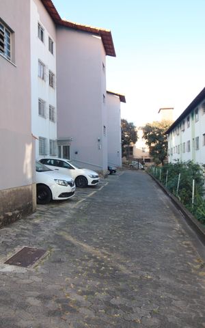 Apartamento à venda com 48m², 2 quartos e 1 vagaÁrea comum