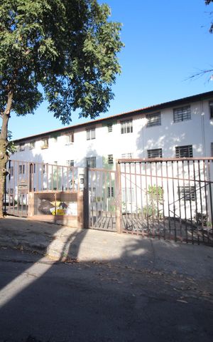 Apartamento à venda com 48m², 2 quartos e 1 vagaFachada
