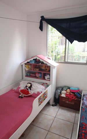 Apartamento à venda com 48m², 2 quartos e 1 vagaQuarto 2