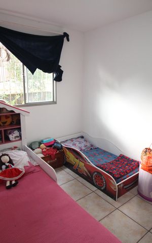 Apartamento à venda com 48m², 2 quartos e 1 vagaQuarto 2