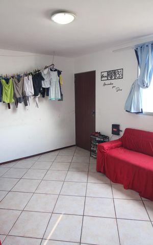 Apartamento à venda com 48m², 2 quartos e 1 vagaSala