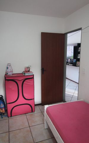 Apartamento à venda com 48m², 2 quartos e 1 vagaQuarto 2