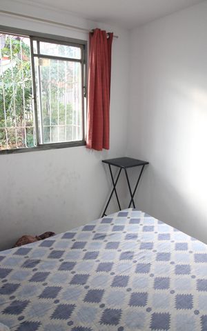 Apartamento à venda com 48m², 2 quartos e 1 vagaQuarto