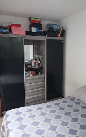 Apartamento à venda com 48m², 2 quartos e 1 vagaQuarto