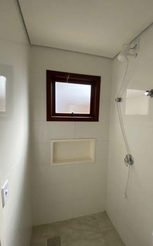 Casa para alugar com 70m², 3 quartos e 1 vaga Casa para alugar com 70m², 3 quartos e 1 vagaBanheiro social