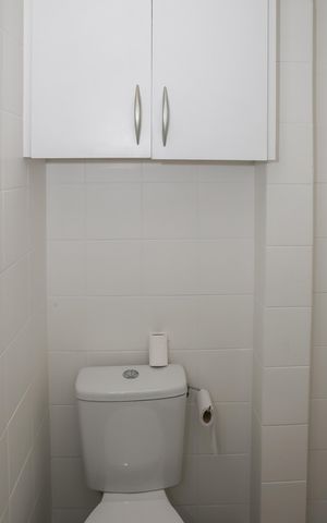 Apartamento para alugar com 178m², 3 quartos e 2 vagas Apartamento para alugar com 178m², 3 quartos e 2 vagasBanheiro de serviço