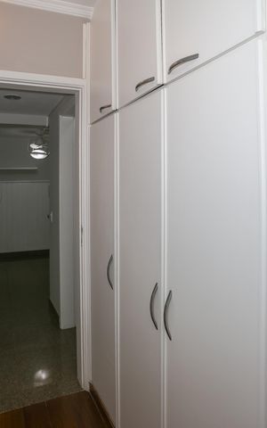 Apartamento para alugar com 178m², 3 quartos e 2 vagas Apartamento para alugar com 178m², 3 quartos e 2 vagasCorredor