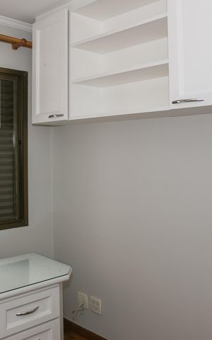 Apartamento para alugar com 178m², 3 quartos e 2 vagas Apartamento para alugar com 178m², 3 quartos e 2 vagasQuarto 3
