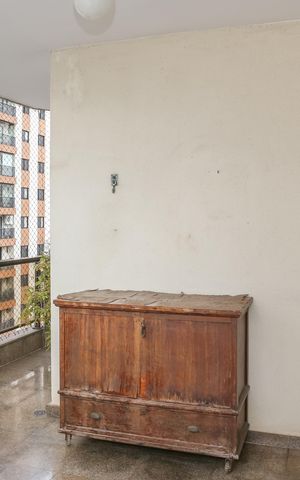 Apartamento para alugar com 178m², 3 quartos e 2 vagas Apartamento para alugar com 178m², 3 quartos e 2 vagasSacada