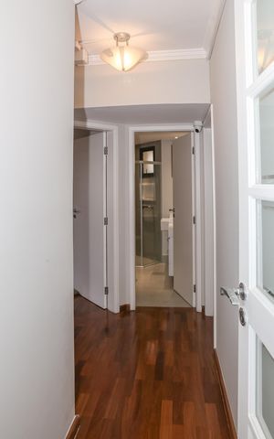 Apartamento para alugar com 178m², 3 quartos e 2 vagas Apartamento para alugar com 178m², 3 quartos e 2 vagasCorredor