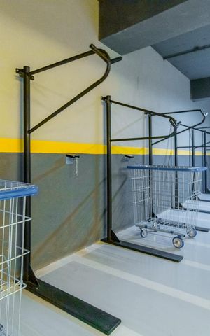 Apartamento à venda com 45m², 1 quarto e 1 vaga Apartamento à venda com 45m², 1 quarto e 1 vagaÁrea comum