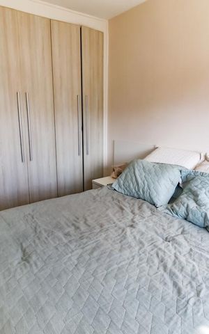Apartamento à venda com 55m², 2 quartos e 1 vaga Apartamento à venda com 55m², 2 quartos e 1 vagaQuarto 2