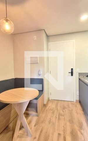 Apartamento à venda com 25m², 1 quarto e sem vaga