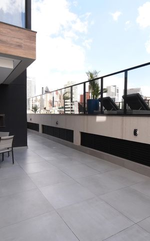 Apartamento para alugar com 33m², 1 quarto e sem vagaÁrea comum - Piscina