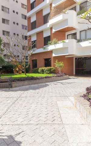 Apartamento à venda com 158m², 3 quartos e 2 vagas