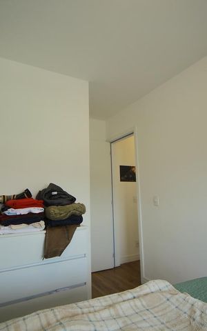 Apartamento para alugar com 57m², 2 quartos e 2 vagasSuíte 