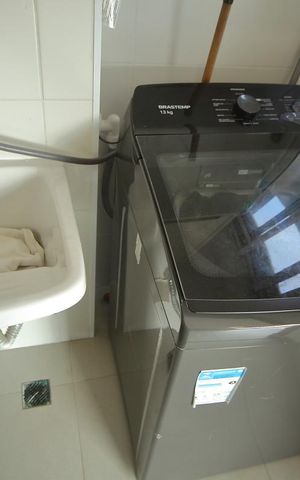 Apartamento para alugar com 57m², 2 quartos e 2 vagasÁrea de Serviço