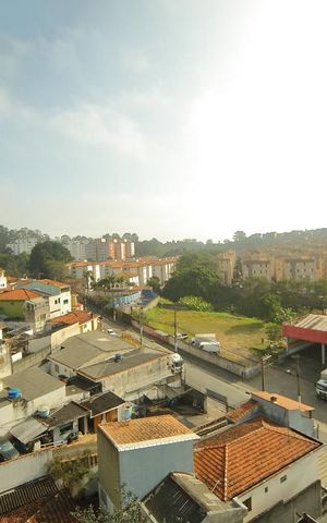 Apartamento para alugar com 57m², 2 quartos e 2 vagasVista Churrasqueira da Varanda da Sala