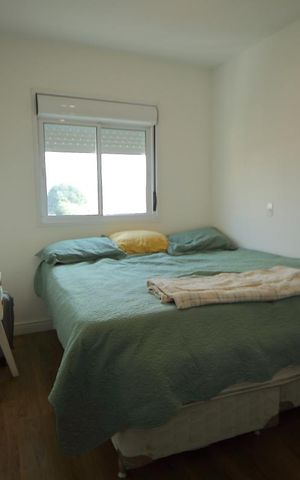 Apartamento para alugar com 57m², 2 quartos e 2 vagasSuíte 