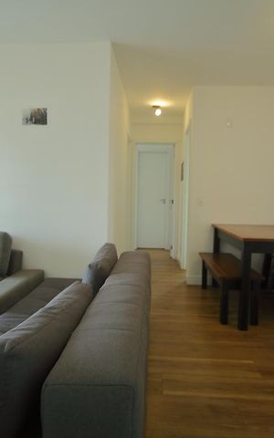 Apartamento para alugar com 57m², 2 quartos e 2 vagasSala