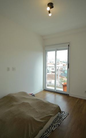 Apartamento para alugar com 57m², 2 quartos e 2 vagasQuarto 2 