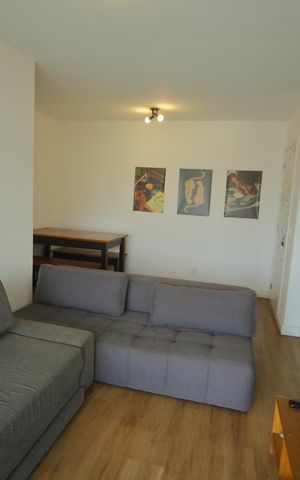 Apartamento para alugar com 57m², 2 quartos e 2 vagasSala
