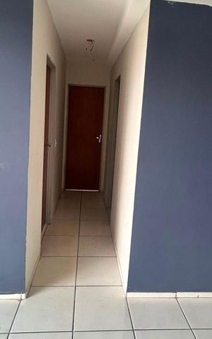 Apartamento para alugar com 54m², 2 quartos e sem vaga Apartamento para alugar com 54m², 2 quartos e sem vagaCorredor