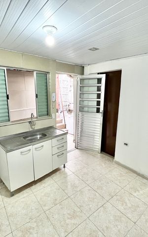 Casa para alugar com 150m², 1 quarto e 2 vagas Casa para alugar com 150m², 1 quarto e 2 vagasSala/Cozinha