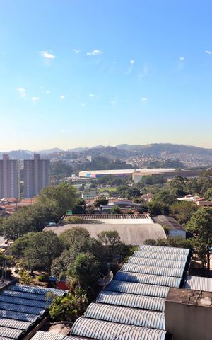 Apartamento para alugar com 76m², 2 quartos e 1 vagaQuarto 1 Vista 
