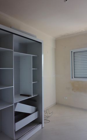 Apartamento para alugar com 76m², 2 quartos e 1 vagaQuarto 1