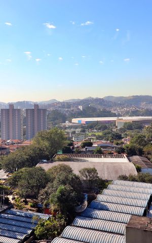 Apartamento para alugar com 76m², 2 quartos e 1 vagaQuarto 2 Vista 