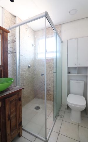 Apartamento para alugar com 76m², 2 quartos e 1 vagaBanheiro Social