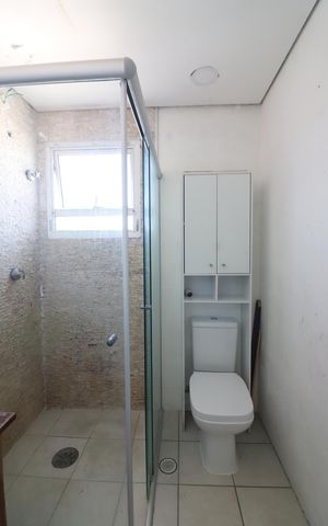 Apartamento para alugar com 76m², 2 quartos e 1 vagaBanheiro Social