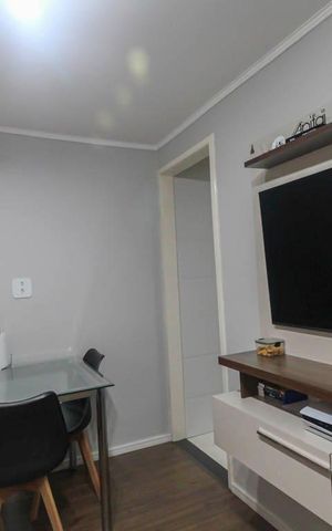 Apartamento à venda com 39m², 2 quartos e 1 vaga Apartamento à venda com 39m², 2 quartos e 1 vagaSala