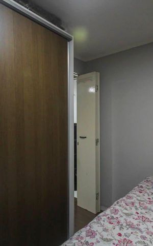 Apartamento à venda com 39m², 2 quartos e 1 vaga Apartamento à venda com 39m², 2 quartos e 1 vagaQuarto 1