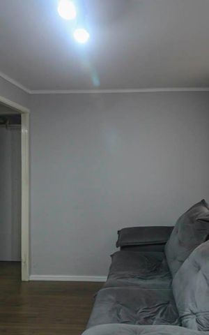 Apartamento à venda com 39m², 2 quartos e 1 vaga Apartamento à venda com 39m², 2 quartos e 1 vagaSala