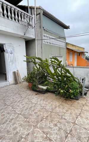Casa à venda com 84m², 2 quartos e 1 vagaVaranda