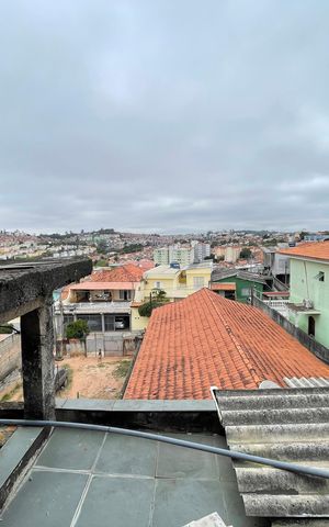 Casa à venda com 84m², 2 quartos e 1 vagaVista