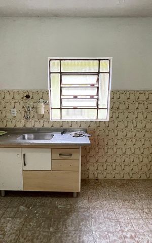 Casa à venda com 84m², 2 quartos e 1 vagaCozinha
