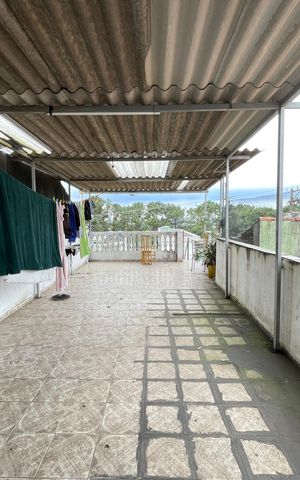 Casa à venda com 84m², 2 quartos e 1 vagaVaranda