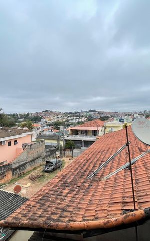 Casa à venda com 84m², 2 quartos e 1 vagaVista 
