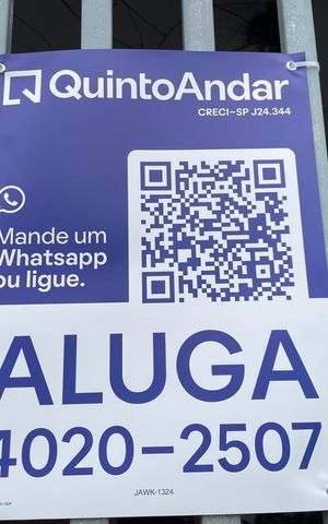 Casa à venda com 84m², 2 quartos e 1 vagaPlaca
