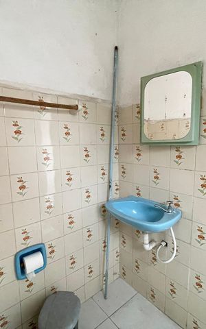 Casa à venda com 84m², 2 quartos e 1 vagaBanheiro 2