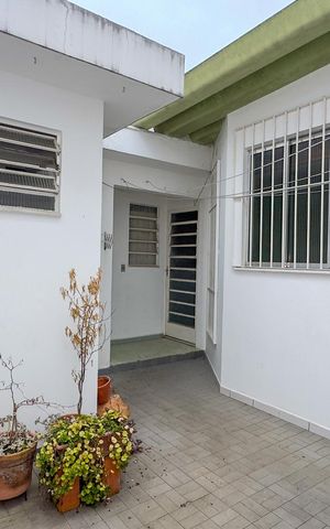 Casa à venda com 200m², 3 quartos e 3 vagasÁrea de Serviço