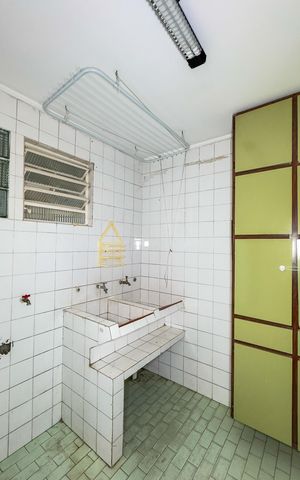 Casa à venda com 200m², 3 quartos e 3 vagasÁrea de Serviço