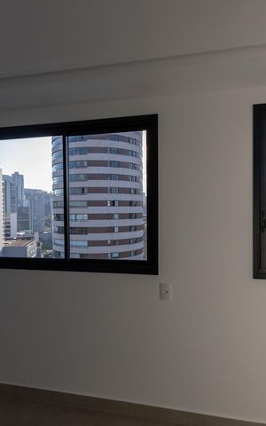 Apartamento para alugar com 40m², 1 quarto e 1 vaga Apartamento para alugar com 40m², 1 quarto e 1 vagaSala 1