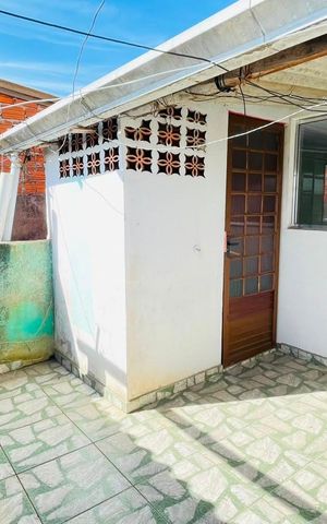 Casa para alugar com 100m², 2 quartos e 1 vaga