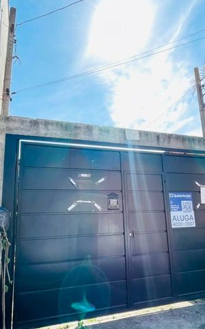 Casa para alugar com 100m², 2 quartos e 1 vaga